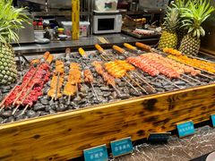 -東盛炭烤自助料理(玄武招商花园城店)