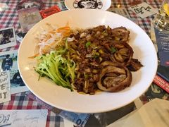 -鼓楼吃面·肉啃肉(南锣鼓巷店)