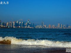 -青岛第三海水浴场