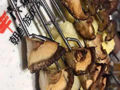 -丰茂烤串(钦州北路店)