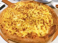 金枕榴梿比萨-乐凯撒披萨(福田COCOPark店)