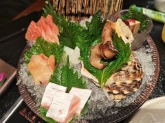综合刺身拼盘-匠和风精致料理(成都龙湖滨江天街店)