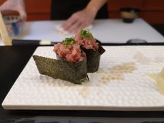 香葱吞拿鱼军舰-Sushi Hanzo半藏(天环广场店)