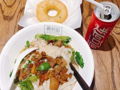 -万利记·长沙粉面小吃(8号仓店)