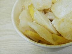 年糕鸡柳薯条三合一-鸡柳大人(宁大店)
