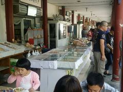 -李小老烧饼(常营民族家园店)