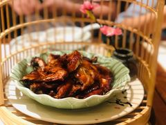 手撕脆皮鸡-佬麻雀·剁椒鱼头(京基KK One店)