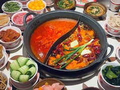 -江北北火锅馆·公路夜市(魏公村店)