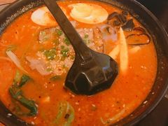地狱叉烧拉面-昊·来了寿司(双楠2店)