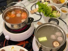一人火锅-有章牛杂(石厦店)