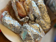 锡纸包鸡翅-日昌餐馆(亦庄店)