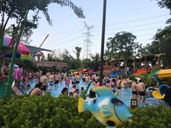 -苏州乐园森林水世界