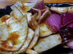 洋蔥-丹东特色烤肉(学府路一部店)