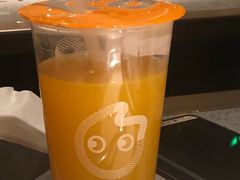芒果绿茶-CoCo都可(北美店)