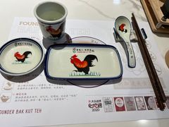-發起人·肉骨茶(万象汇店)
