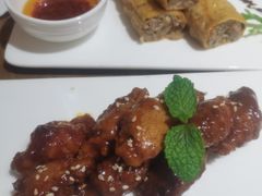 糖醋排骨-枣子树·素食餐厅(普陀山店)