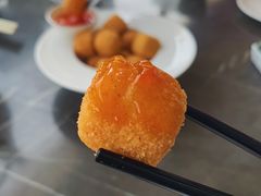 一口酥豆腐-陶陶居酒家(海岸城店)