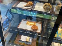 面包甜点陈列柜-星巴克(北京小米科技园1店)