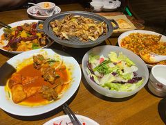 -天山醉美·新疆餐厅(富华里店)