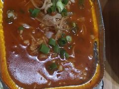 -二红烧烤排骨串(麦岛店)