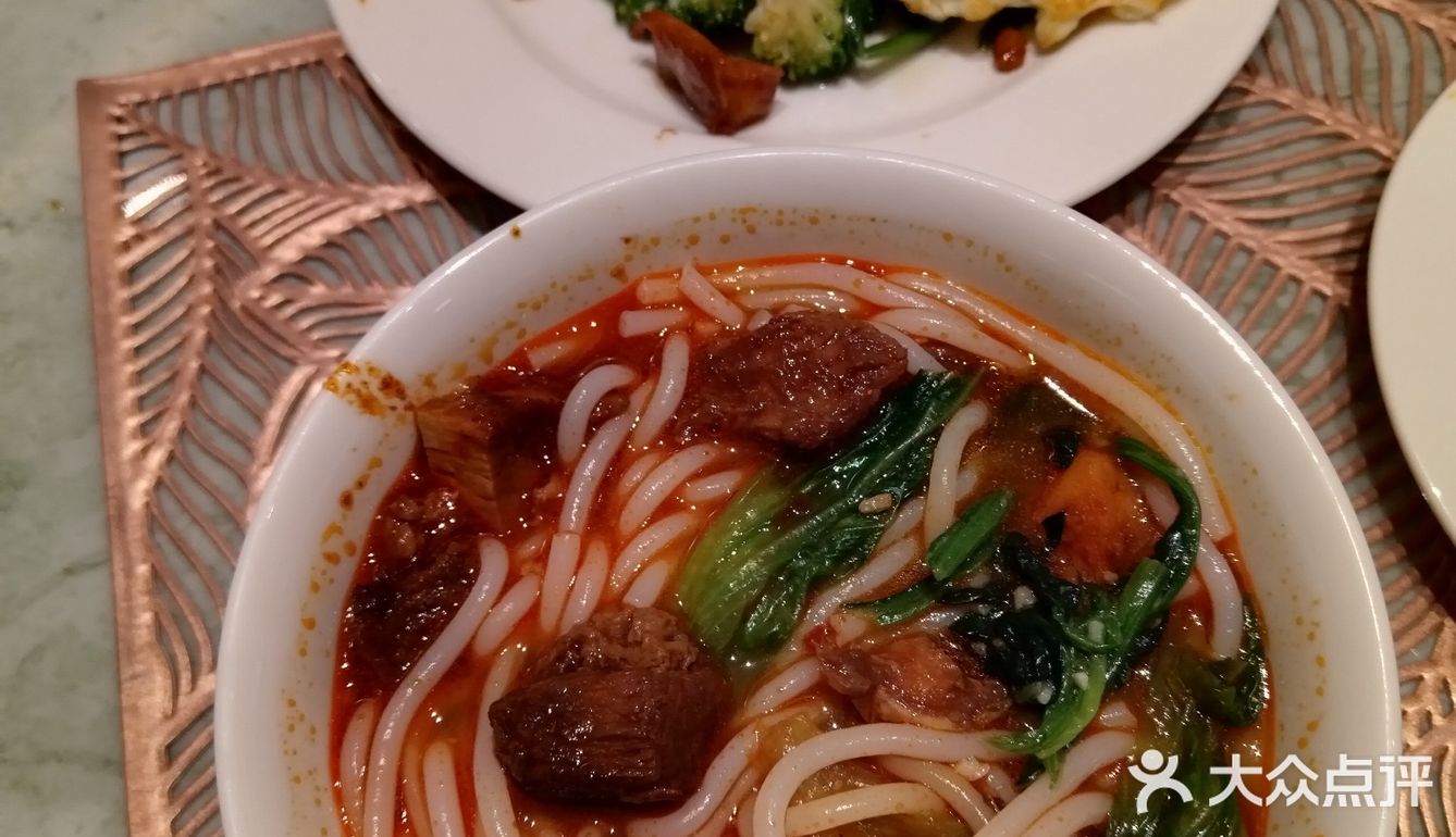 目不暇接，味蕾大开，不负美食。
