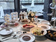 -MONICH牛排融合餐厅(和义大道购物中心店)