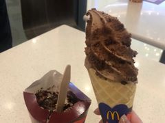 -麦当劳(广州新港东路第二分店)