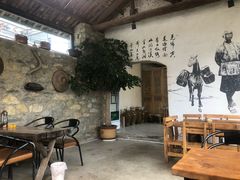 大堂-马帮菜馆·美味野生菌