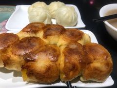-许老八包子铺羊汤馆(绿地世纪城店)