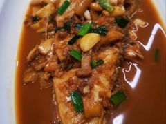 红烧虎头鱼-大灶头·新昌菜(中国茶市店)