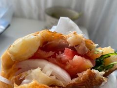 塞拉诺火腿三明治-DRUNK BAKER(上海陕康里店)