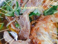 上排拉面-朝阳路拉面店