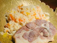 特色手抓饭-楼兰新疆主题餐厅(苏州中心店)