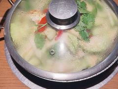 -吃饭皇帝大土家民族菜(正大广场店)