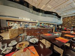 -广州希尔顿逸林酒店-OPEN開·全日制餐厅·海鲜·小火锅·自助餐(东风路店)