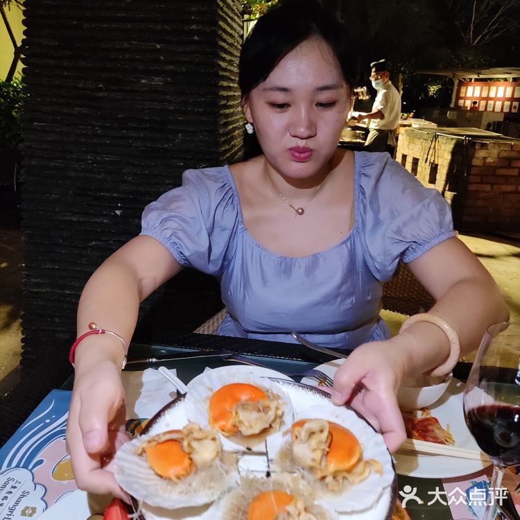 三亚香格里拉度假酒店|Kon Tiki餐厅