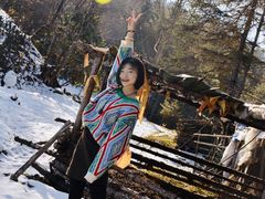 -硗碛藏寨·神木垒景区