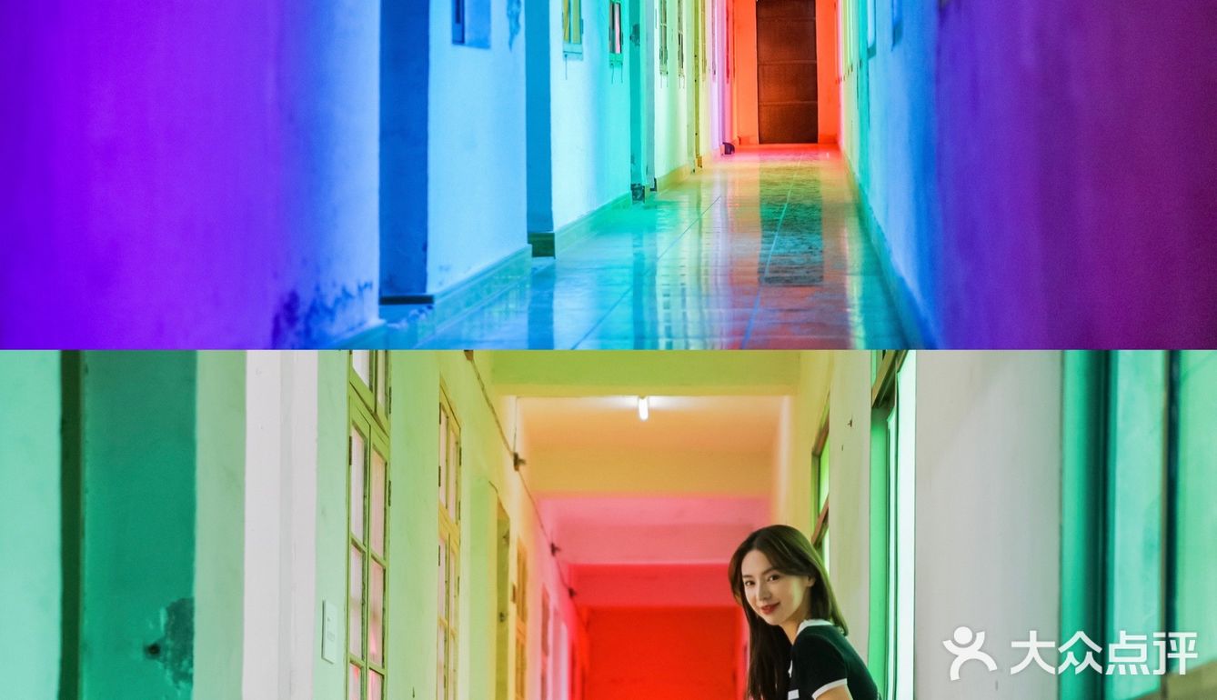 合肥《灵感迷宫》新媒体艺术展｜合柴1972