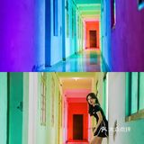 合肥《灵感迷宫》新媒体艺术展｜合柴1972