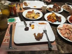 -汉丽斯巴西烤肉自助(市南店)