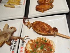 -丰茂烤串(钦州北路店)