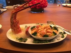 -广州柏悦酒店·悦景轩·粤菜餐厅