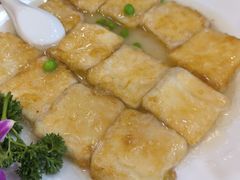 锅塌豆腐-泰丰楼(前门西大街店)