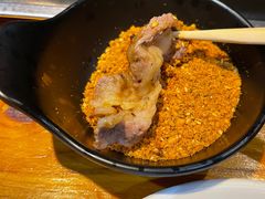 烤肥牛-丹东特色烤肉(学府路一部店)