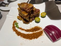 京味烧羊肉-四季民福烤鸭店(外滩外白渡桥店)