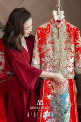 -MANLI BRIDAL婚纱