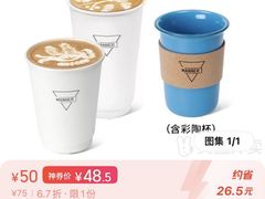 -Manner Coffee(深圳仁恒梦中心烘培店)