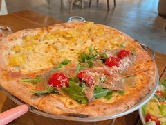 双拼披萨-1861意大利餐厅(文化广场店)