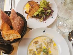 -Le Comptoir de la Gastronomie