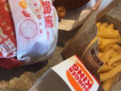 -汉堡王(上海虹口龙之梦)